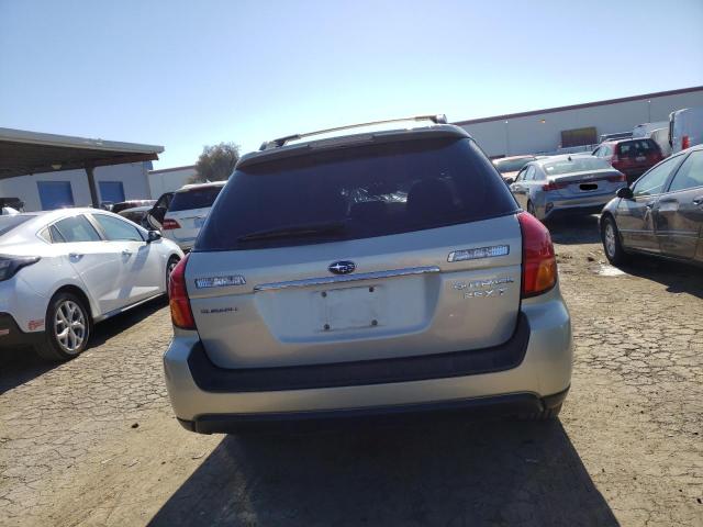 Photo 6 from auction – 2006 SUBARU LEGACY OUT with VIN 4S4BP67C764304091