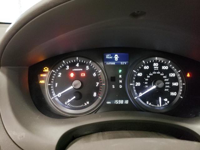 Photo 9 from auction – 2007 LEXUS ES 350 with VIN JTHBJ46G672117841
