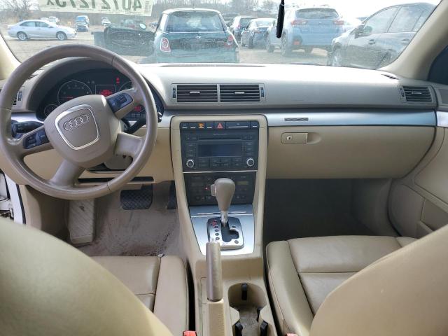 Photo 8 from auction – 2007 AUDI A4 2.0T QU with VIN WAUDF78E67A154139