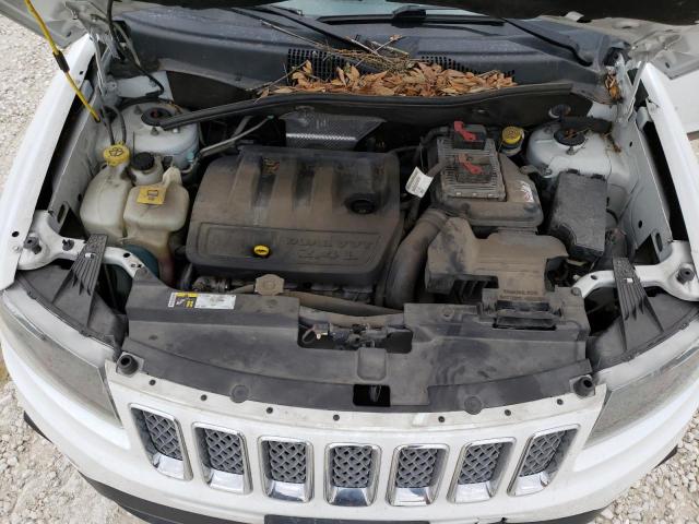 Photo 12 from auction – 2016 JEEP COMPASS LA with VIN 1C4NJDEB2GD798962