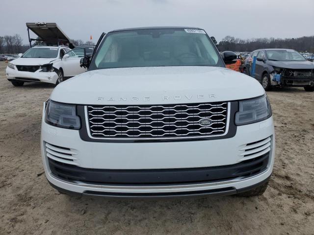 Снимка 5 от търг – 2020 LAND ROVER RANGE ROVE с VIN SALGS2RU0LA401033
