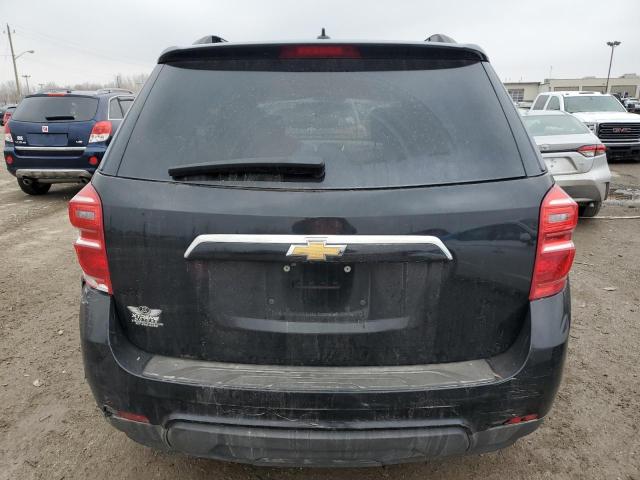 Photo 6 from auction – 2016 CHEVROLET EQUINOX LT with VIN 2GNALCEK5G1119076