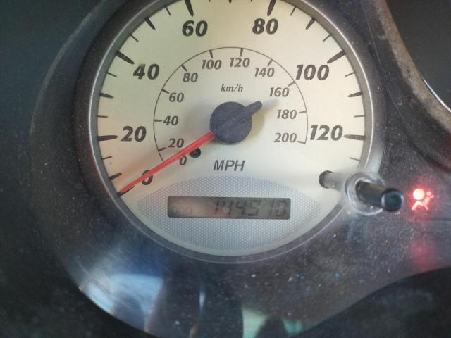 Photo 9 from auction – 2001 TOYOTA RAV4 with VIN JTEHH20V310128670