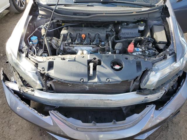 Photo 11 from auction – 2015 HONDA CIVIC EX with VIN 19XFB2F81FE082172