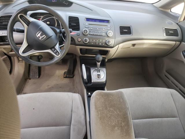 Photo 8 from auction – 2011 HONDA CIVIC LX with VIN 19XFA1F59BE014635