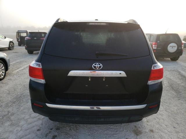 Photo 6 from auction – 2013 TOYOTA HIGHLANDER with VIN 5TDYK3EH9DS108715
