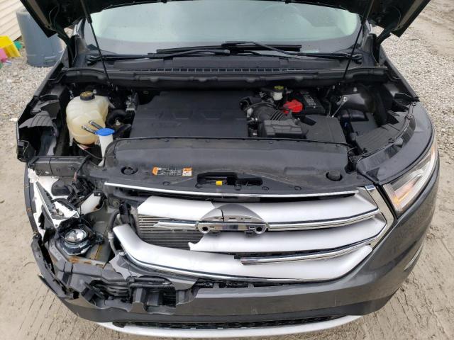 Photo 11 from auction – 2017 FORD EDGE SEL with VIN 2FMPK4J86HBB99758