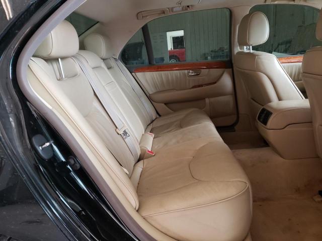 Photo 10 from auction – 2006 LEXUS LS 430 with VIN JTHBN36F265035477