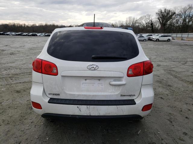 Photo 6 from auction – 2008 HYUNDAI SANTA FE G with VIN 5NMSG13D48H212940