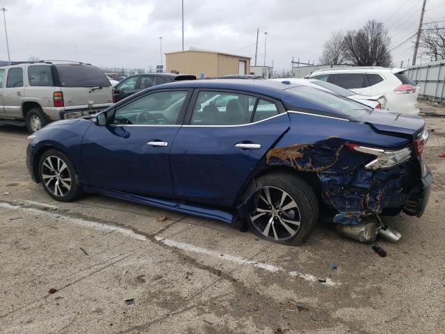 Photo 2 from auction – 2018 NISSAN MAXIMA with VIN 1N4AA6AP7JC378144