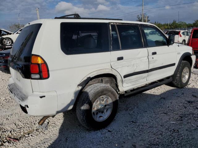 Photo 3 from auction – 2000 MITSUBISHI MONTERO SP with VIN JA4LS21H6YP064385