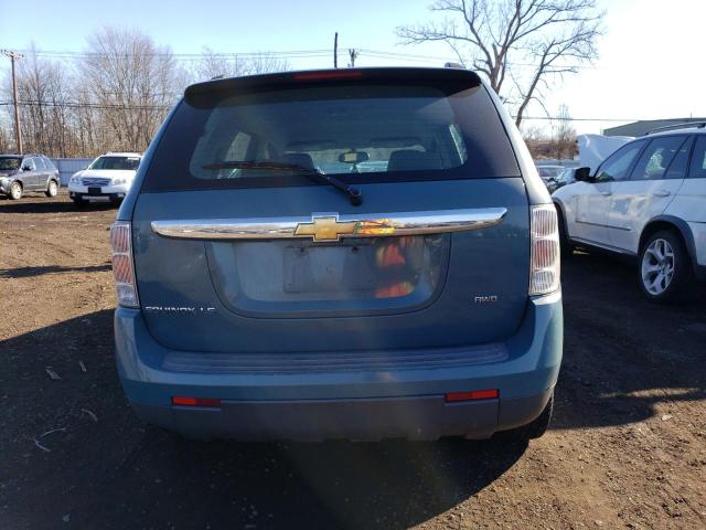 Photo 6 from auction – 2008 CHEVROLET EQUINOX LS with VIN 2CNDL13F386060836