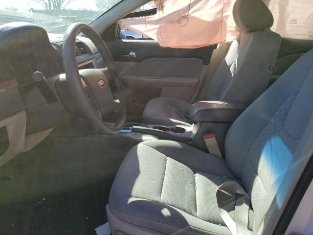Photo 7 from auction – 2012 FORD FUSION S with VIN 3FAHP0GA2CR395046
