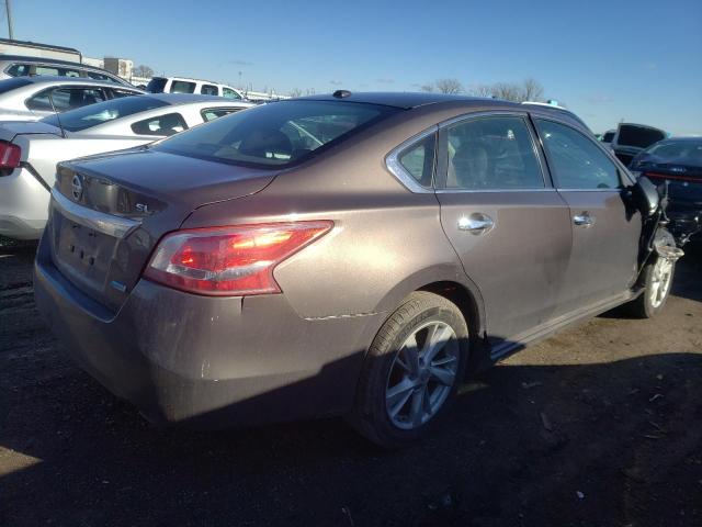 Photo 3 from auction – 2013 NISSAN ALTIMA 2.5 with VIN 1N4AL3AP1DC136804