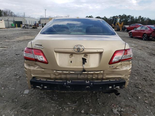 Photo 6 from auction – 2011 TOYOTA CAMRY BASE with VIN 4T1BF3EK5BU229882