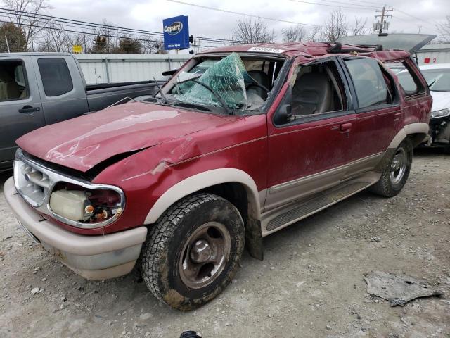 FORD EXPLORER 1995 with VIN 1FMDU34X8SUA97986 - Photo from auction