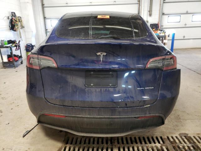 Photo 6 from auction – 2022 TESLA MODEL Y with VIN 7SAYGDEE3NF375323