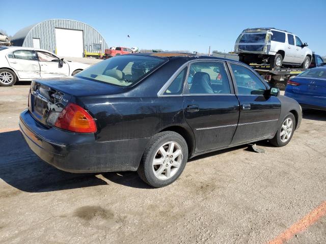 Photo 3 from auction – 2000 TOYOTA AVALON XL with VIN 4T1BF28B1YU084886