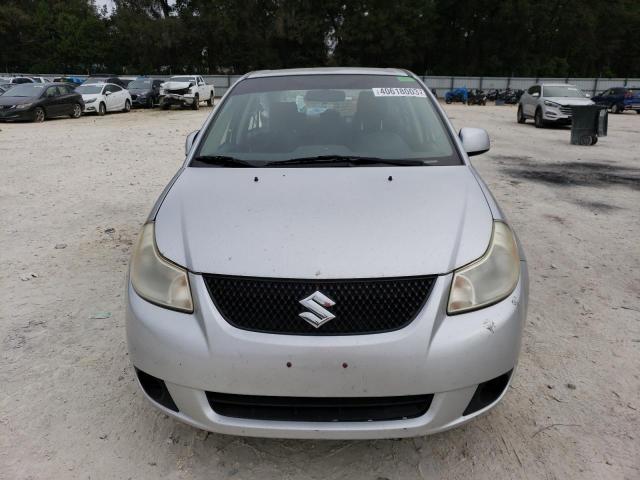 Photo 5 from auction – 2010 SUZUKI SX4 LE with VIN JS2YC5A25A6301097