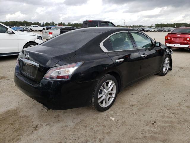 Photo 3 from auction – 2014 NISSAN MAXIMA S with VIN 1N4AA5AP6EC496346