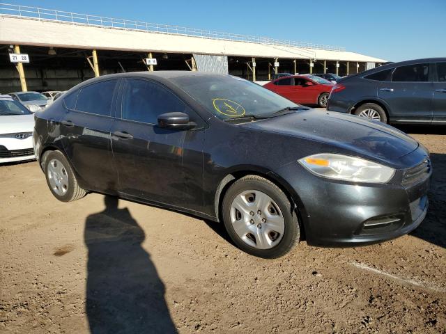 Photo 4 from auction – 2013 DODGE DART SE with VIN 1C3CDFAAXDD287393