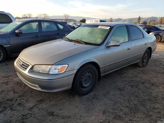 Photo 1 from auction – 2000 TOYOTA CAMRY CE with VIN JT2BF22K9Y0250942