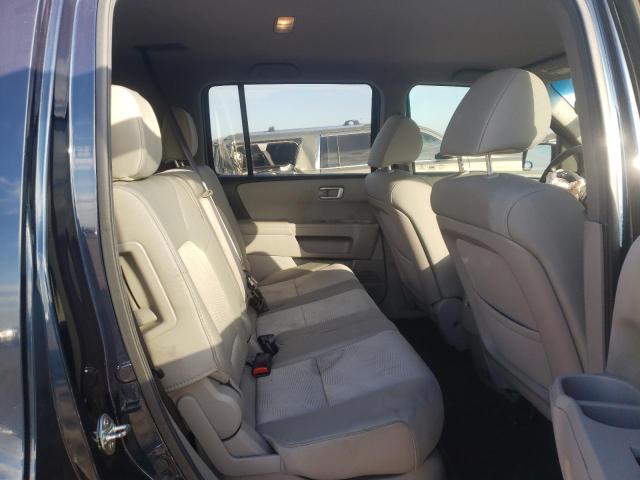 Photo 11 from auction – 2012 HONDA PILOT LX with VIN 5FNYF3H28CB017420