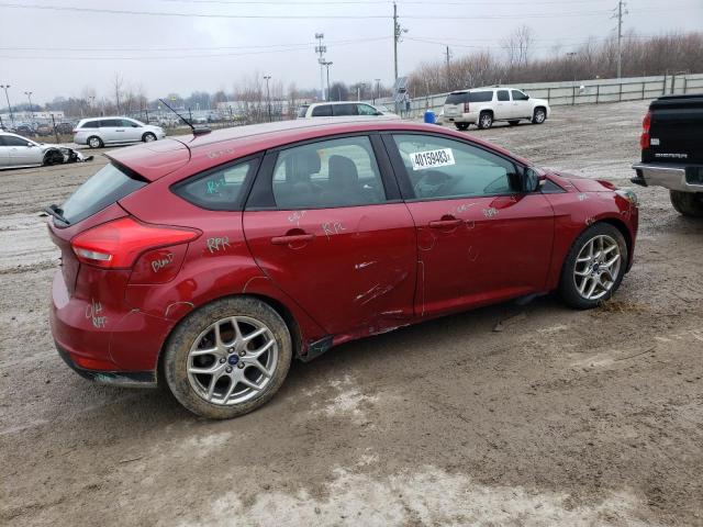 Photo 3 from auction – 2015 FORD FOCUS SE with VIN 1FADP3K26FL286835