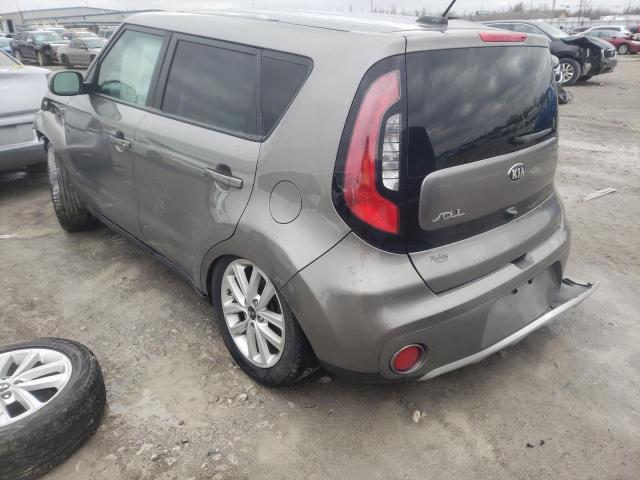 Photo 2 from auction – 2018 KIA SOUL + with VIN KNDJP3A55J7508212