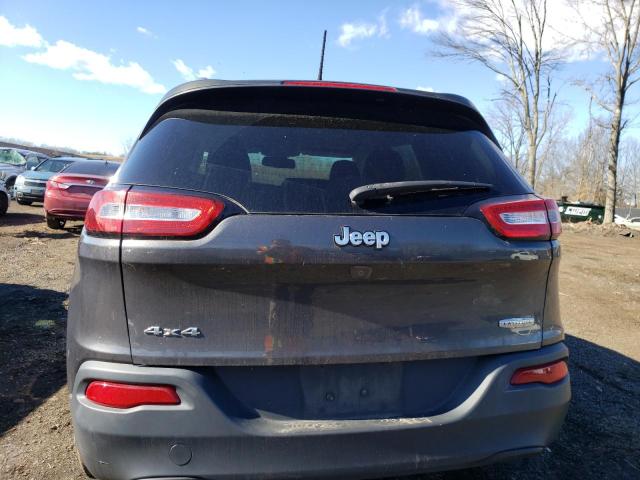Photo 6 from auction – 2015 JEEP CHEROKEE L with VIN 1C4PJMCB5FW614659