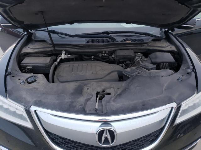 Photo 12 from auction – 2016 ACURA MDX ADVANC with VIN 5FRYD3H98GB019532