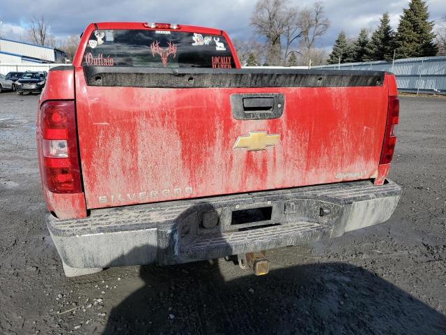 Photo 6 from auction – 2013 CHEVROLET SILVERADO with VIN 1GCRKSE78DZ307906