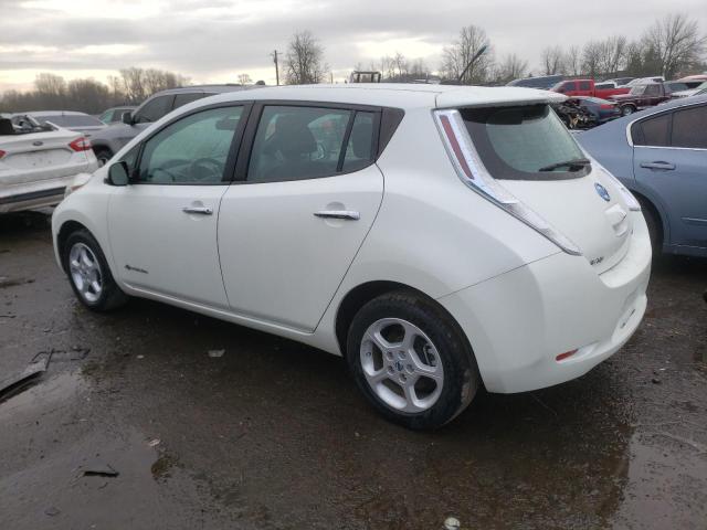 Photo 2 from auction – 2013 NISSAN LEAF S with VIN 1N4AZ0CP8DC402362