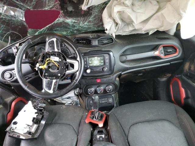 Photo 8 from auction – 2015 JEEP RENEGADE T with VIN ZACCJBCT0FPB69381