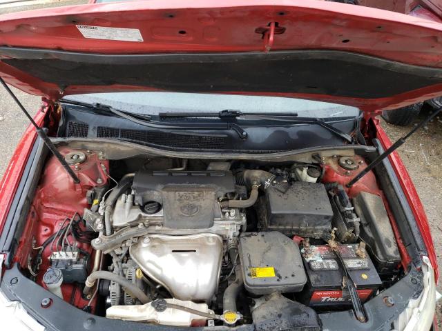 Photo 11 from auction – 2012 TOYOTA CAMRY BASE with VIN 4T1BF1FK5CU630062