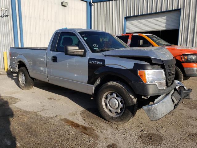 FORD F150 2013 with VIN 1FTMF1CM5DKF54178 - Photo from auction