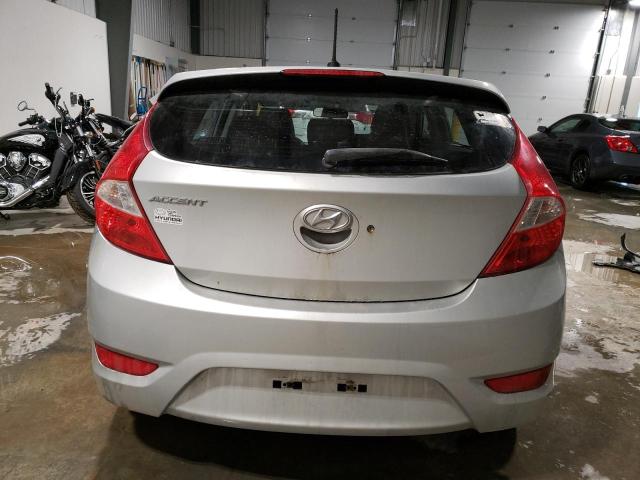 Photo 6 from auction – 2015 HYUNDAI ACCENT GS with VIN KMHCT5AE6FU220526