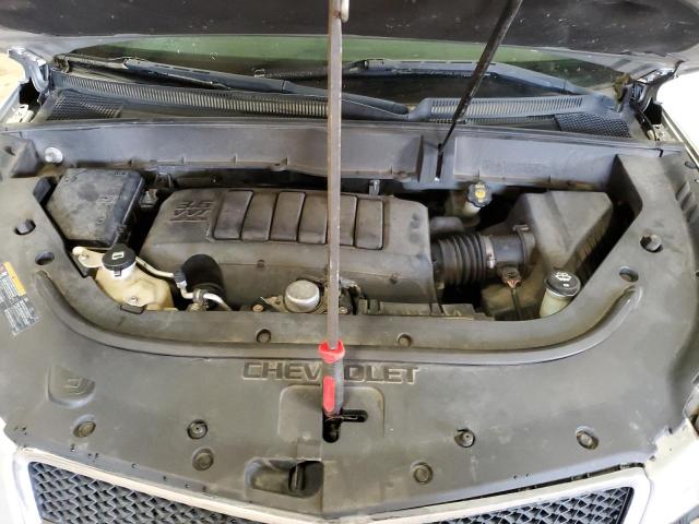 Photo 12 from auction – 2011 CHEVROLET TRAVERSE L with VIN 1GNKRGED6BJ171746