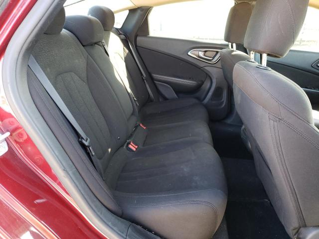 Photo 10 from auction – 2015 CHRYSLER 200 LIMITE with VIN 1C3CCCAB6FN700210