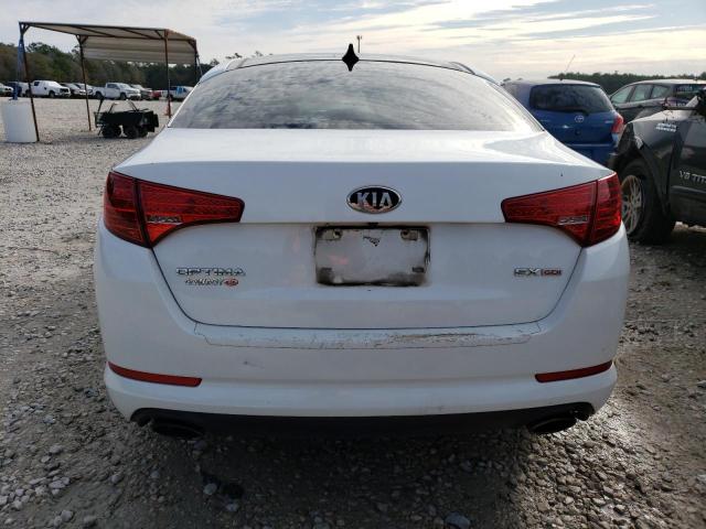 Photo 6 from auction – 2013 KIA OPTIMA EX with VIN 5XXGN4A77DG107716