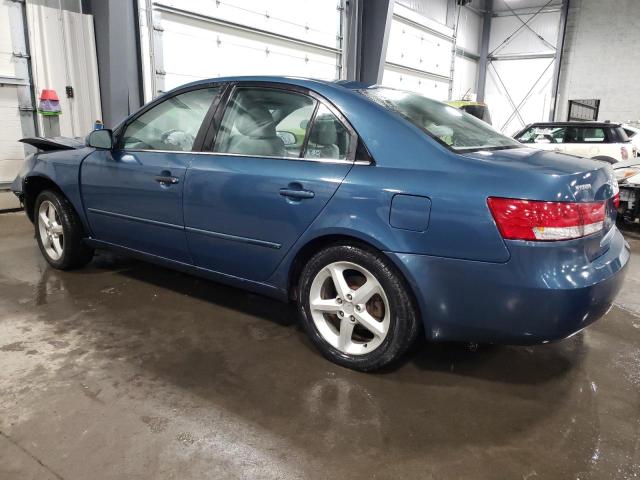 Photo 2 from auction – 2007 HYUNDAI SONATA GLS with VIN 5NPET46C67H195380