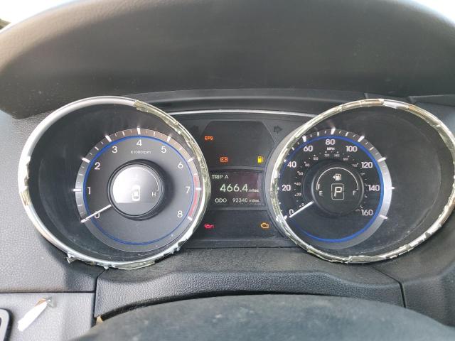 Photo 9 from auction – 2011 HYUNDAI SONATA GLS with VIN 5NPEB4AC0BH063704