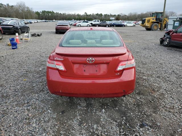 Photo 6 from auction – 2010 TOYOTA CAMRY BASE with VIN 4T1BF3EK4AU092528