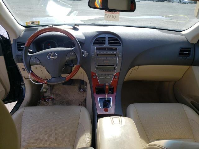 Photo 8 from auction – 2007 LEXUS ES 350 with VIN JTHBJ46GX72060527
