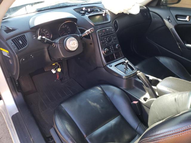 Photo 8 from auction – 2012 HYUNDAI GENESIS CO with VIN KMHHT6KD7CU070701