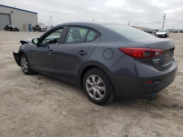 Photo 2 from auction – 2015 MAZDA 3 SPORT with VIN 3MZBM1U70FM166872