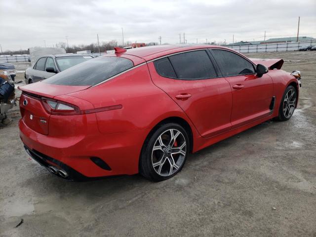 Photo 3 from auction – 2018 KIA STINGER GT with VIN KNAE55LC0J6019363