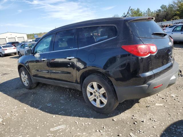Photo 2 from auction – 2010 CHEVROLET TRAVERSE L with VIN 1GNLRFED3AS148397