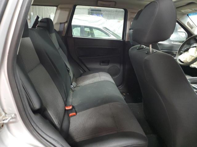 Photo 10 from auction – 2008 JEEP GRAND CHER with VIN 1J8GR48K38C215909