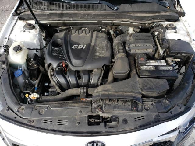 Photo 11 from auction – 2013 KIA OPTIMA EX with VIN 5XXGN4A77DG107716